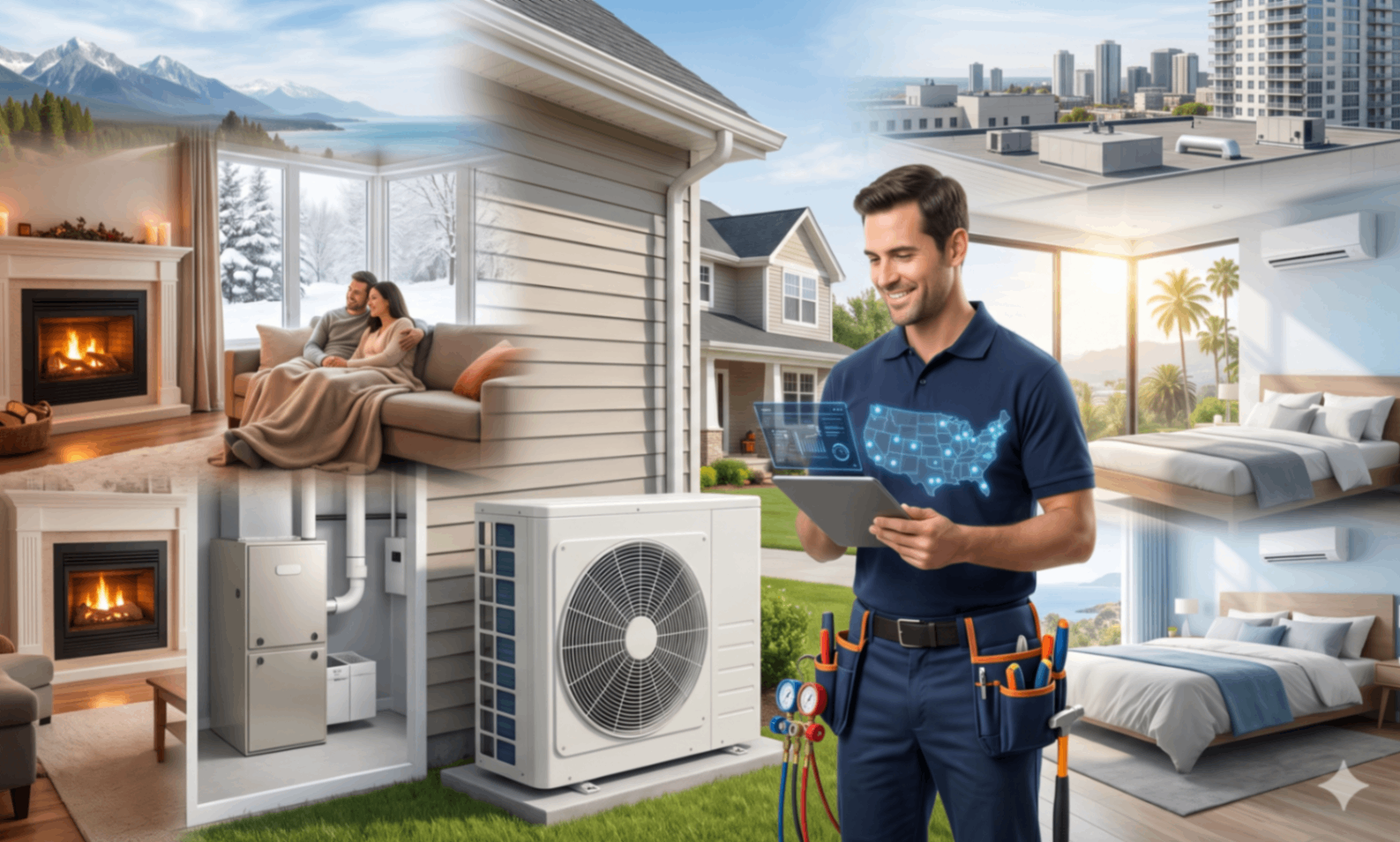 HVAC in Gaston, SC